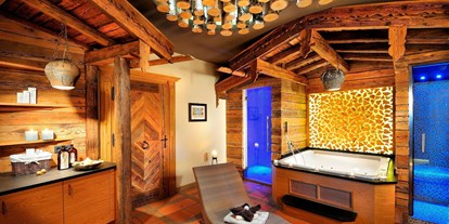 Winterhochzeit - Preisniveau: €€€ - Unken - Spa-Bereich - Alpine Palace***** New Balance Luxus Resort