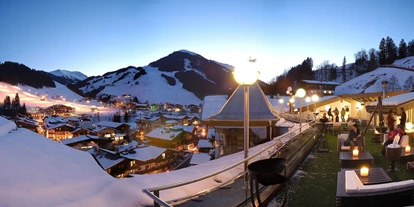 Winterhochzeit - Umgebung: am Land - Leogang - Skybar - Alpine Palace***** New Balance Luxus Resort