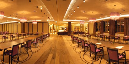 Winterhochzeit - nächstes Hotel - Schützing (Saalfelden am Steinernen Meer) - Veranstaltungsräume offen - Alpine Palace***** New Balance Luxus Resort