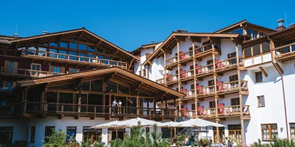 Winterhochzeit - Stuhlfelden - Das Hotel Kitzhof Mountain Design Resort**** in Kitzbühl, Tirol bietet ausreichend Platz für Nächtigungen Ihrer Gäste. - Hotel Kitzhof Mountain Design Resort****