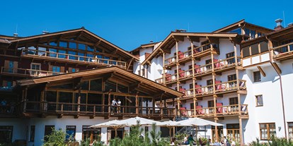 Winterhochzeit - Schmalenbergham - Das Hotel Kitzhof Mountain Design Resort**** in Kitzbühl, Tirol bietet ausreichend Platz für Nächtigungen Ihrer Gäste. - Hotel Kitzhof Mountain Design Resort****