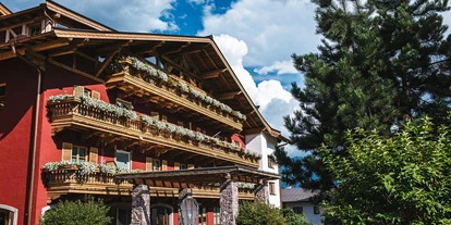 Winterhochzeit - Stuhlfelden - Das Hotel Kitzhof Mountain Design Resort**** in Kitzbühl, Tirol. - Hotel Kitzhof Mountain Design Resort****