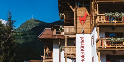 Winterhochzeit - Tirol - Das Hotel Kitzhof Mountain Design Resort**** in Kitzbühl, Tirol. - Hotel Kitzhof Mountain Design Resort****