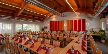 Winterhochzeit - Preisniveau: €€ - Höbersdorf - Rochussaal #2 - Rochussaal