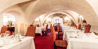 Winterhochzeit - Art der Location: Restaurant - Trentino-Südtirol - Castel Rundegg