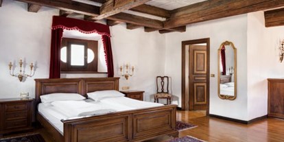 Winterhochzeit - Art der Location: Hotel - Trentino-Südtirol - Castel Rundegg