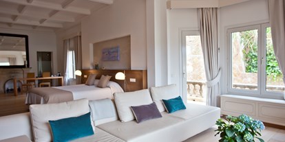 Winterhochzeit - nächstes Hotel - Spanien - Villa Italia 