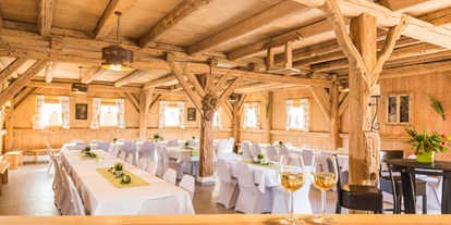 Winterhochzeit - Perfekte Jahreszeit: Winter-Hochzeit - Dambach (Rosenau am Hengstpaß) - Rieglergut