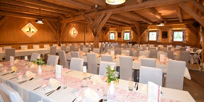 Winterhochzeit - Perfekte Jahreszeit: Winter-Hochzeit - Dambach (Rosenau am Hengstpaß) - Rieglergut