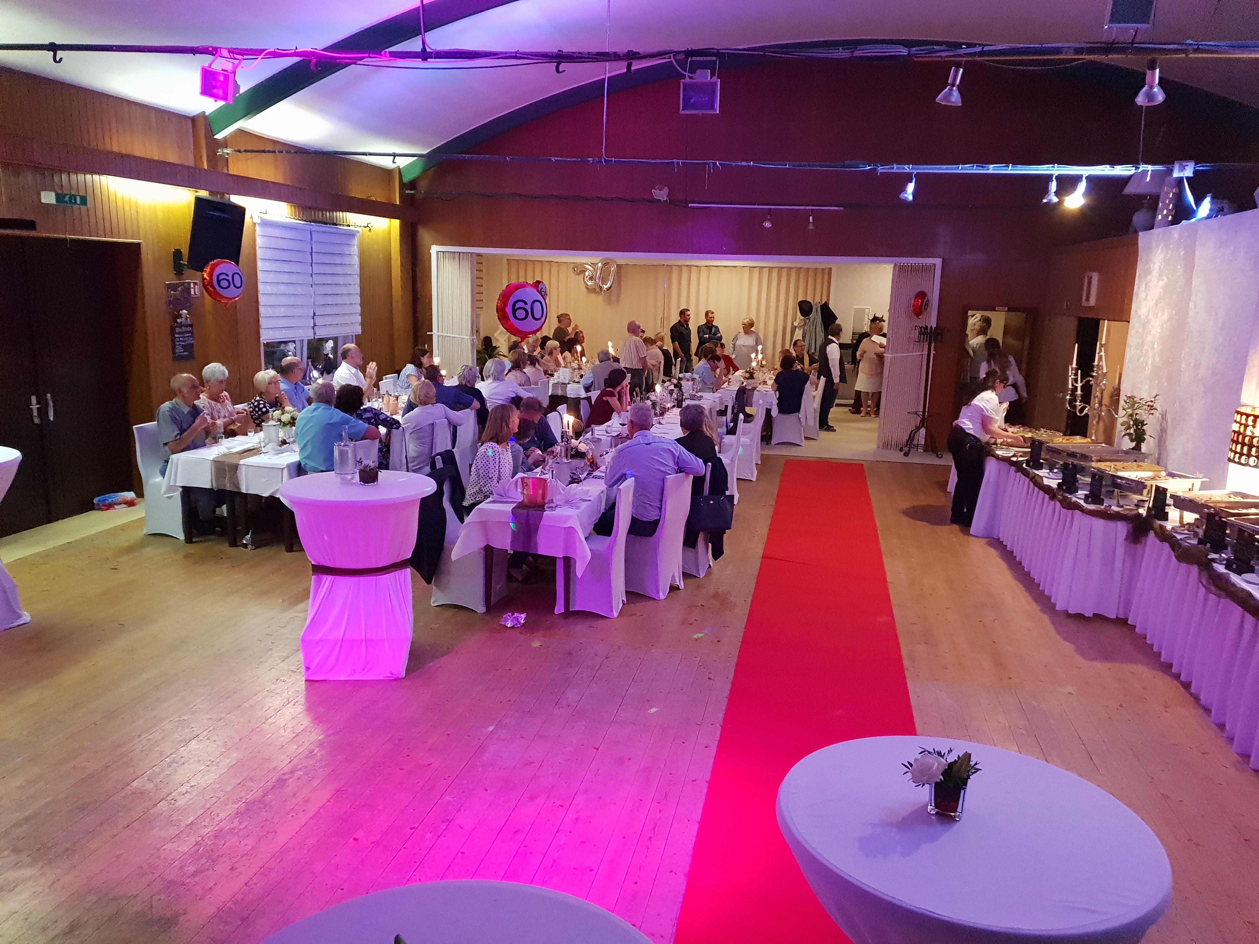 Hochzeitslocation - Ristorante Haus Burger Linde