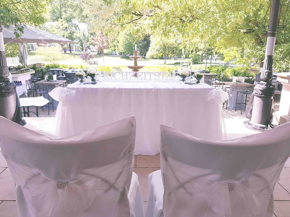 Hochzeitslocation - Wedding-Day - Medici Gastronomie & Co. KG