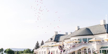 Winterhochzeit - Art der Location: Eventlocation - Mödling - Feiern Sie Ihre Hochzeit im Golfclub Fontana in Niederösterreich.
 - FONTANA