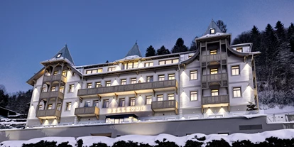 Winterhochzeit - Art der Location: Hotel - Heißingfelding - Feiern Sie eine Winterhochzeit im Seehotel Bellevue am Zeller See. - Seehotel Bellevue****s