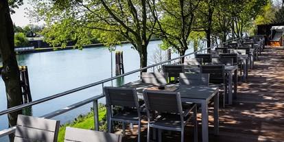 Winterhochzeit - Preisniveau: €€ - Herten - Restaurant Bootshaus Herne