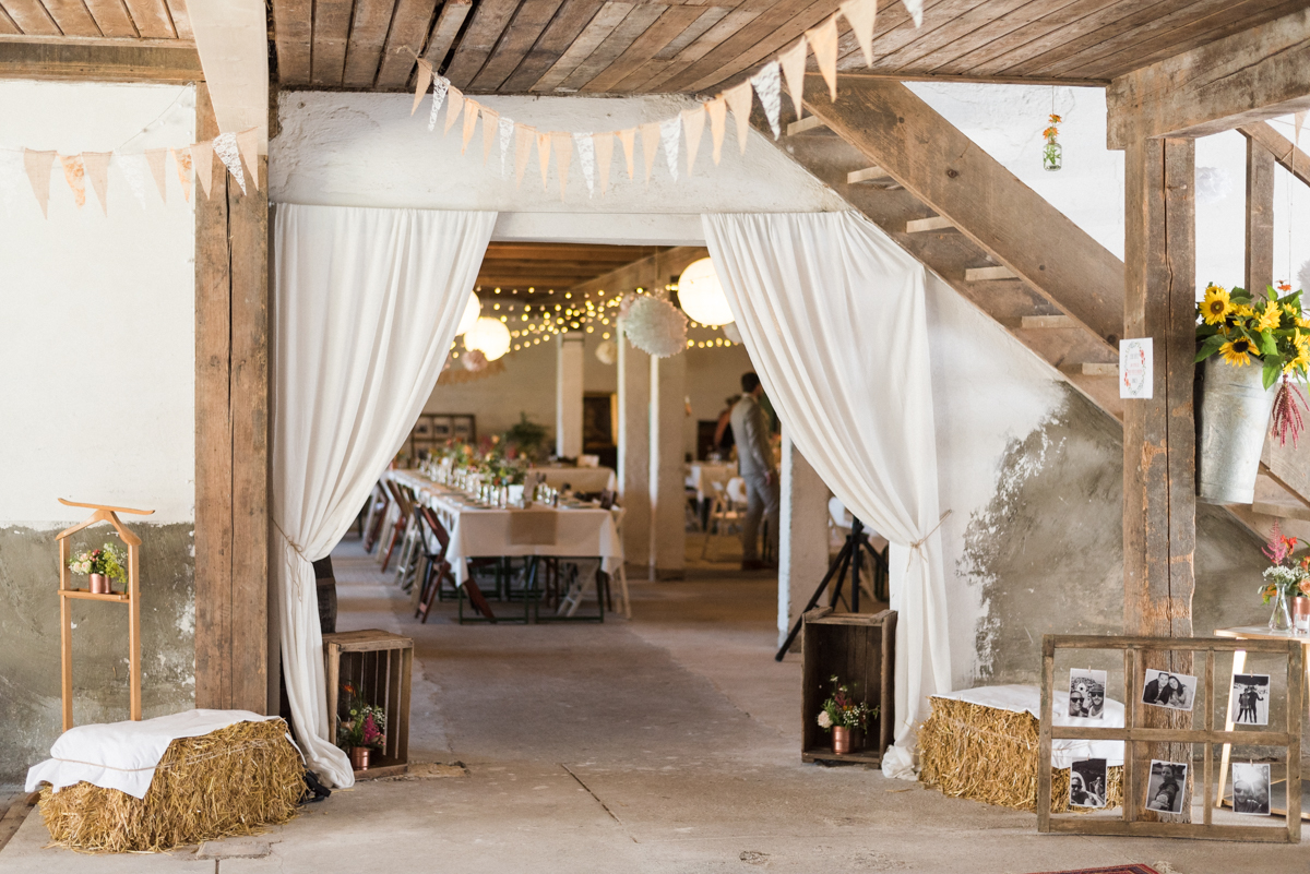 Hochzeitslocation - Gutshof Szilagyi