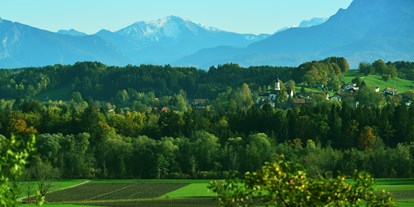 Winterhochzeit - Perfekte Jahreszeit: Sommer-Hochzeit - Bayern - Ausblick - CP Location - Gut Ammerhof