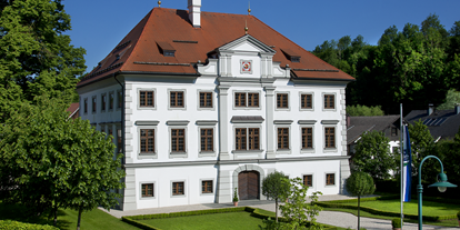 Winterhochzeit - Art der Location: Schloss - Oberösterreich - Das Schloss Stauff in Oberösterreich lädt zur Hochzeit. - Schloss Stauff