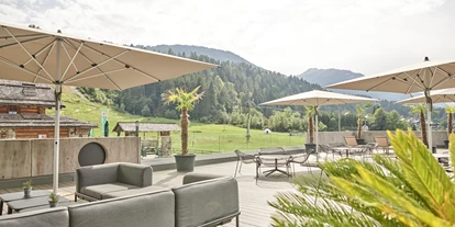 Winterhochzeit - Preisniveau: €€ - Lieserbrücke - Terrasse www.pedagrafie.com - FRANZ ferdinand Mountain Resort Nassfeld 