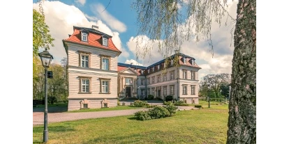 Winterhochzeit - Festzelt - Groß Laasch - Hotel schloss Neustadt-Glewe von aussen - Hotel Schloss Neustadt-Glewe