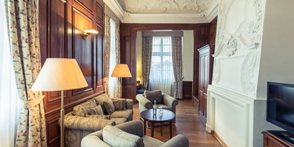 Winterhochzeit - Preisniveau: €€ - Mecklenburg-Vorpommern - Deluxe Suite - Hotel Schloss Neustadt-Glewe