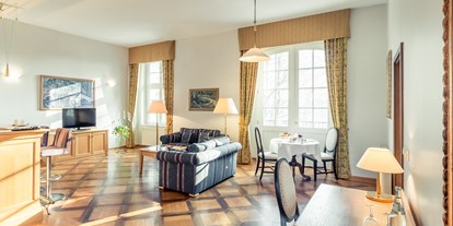 Winterhochzeit - Preisniveau: €€ - Mecklenburg-Vorpommern - Schloss Suite - Hotel Schloss Neustadt-Glewe