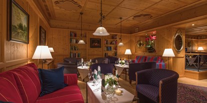 Winterhochzeit - PLZ 75196 (Deutschland) - Die Bauernstube im Hotel am Sophienpark bietet den idealen Rahmen für kleine Winterfeiern. - Hotel am Sophienpark