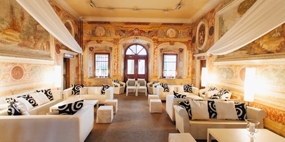 Winterhochzeit - Art der Location: Restaurant - Obala - Schloss Zemono, Pri Lojzetu, Slowenien