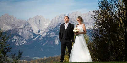 Winterhochzeit - Art der Location: Restaurant - Reit (Unken) - Heiraten im Grand Tirolia - Grand Tirolia Hotel Kitzbuhel