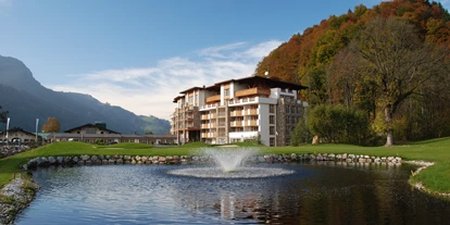 Winterhochzeit - Preisniveau: €€€ - Stuhlfelden - Das Grand Tirolia in Kitzbühel im Sommer. - Grand Tirolia Hotel Kitzbuhel