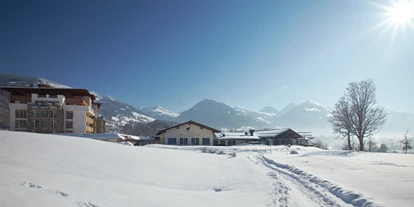 Winterhochzeit - nächstes Hotel - Hohlwegen - Grand Tirolia im Winter - Grand Tirolia Hotel Kitzbuhel