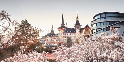 Winterhochzeit - Perfekte Jahreszeit: Sommer-Hochzeit - Schweiz - The Dolder Grand 