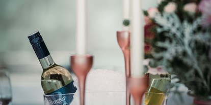 Winterhochzeit - Geeignet für: Firmenweihnachtsfeier - Margarethen am Moos - das FRITZ am See in Weiden lädt zu einer exklusiven Hochzeitsfeier direkt an den Neusiedlersee. - das Fritz am See