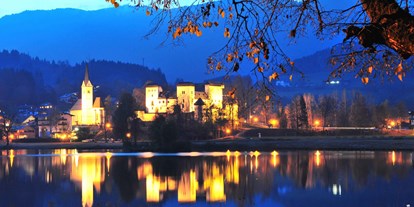 Winterhochzeit - nächstes Hotel - Pongau - Schloss Goldegg