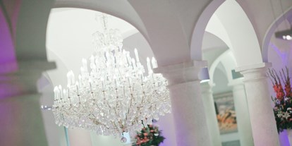 Winterhochzeit - Groißenbrunn - Feiern Sie Ihre Hochzeit im Restaurant Hrad in Bratislava.
Foto © stillandmotionpictures.com - REŠTAURÁCIA HRAD