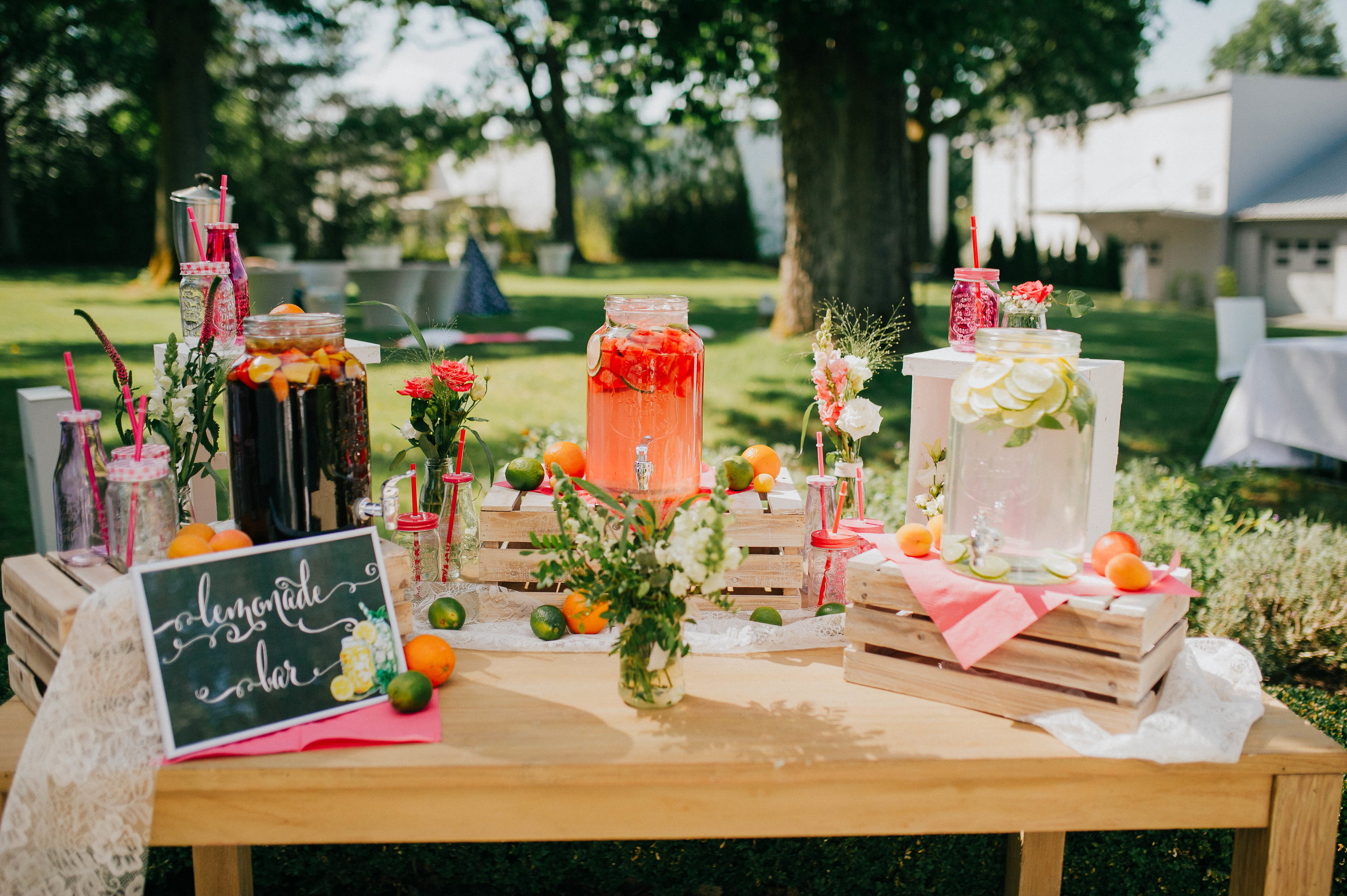 Hochzeitslocation - Dauphin Speed Event