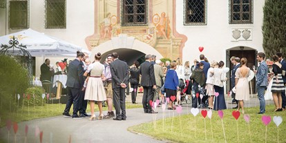 Winterhochzeit - Preisniveau: €€ - Mariazell - Schlossherren für einen Tag! - Schloss Thörl