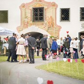 Hochzeitslocation - Schlossherren für einen Tag! - Schloss Thörl