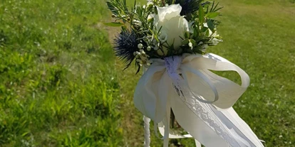 Winterhochzeit - Geeignet für: Hochzeit - Ostrhauderfehn - freie Trauung am Teich - Orangerie im Rhododendronpark