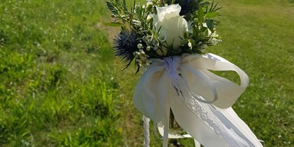 Winterhochzeit - Perfekte Jahreszeit: Winter-Hochzeit - Apen - freie Trauung am Teich - Orangerie im Rhododendronpark