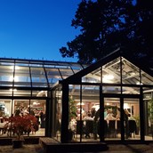 Hochzeitslocation - Orangerie im Park - Orangerie im Rhododendronpark