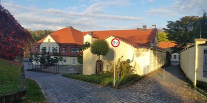 Winterhochzeit - Preisniveau: keine Angabe - Sachsen - Außenbereich - Schloss Burgk Freital