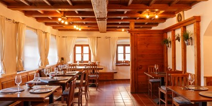 Winterhochzeit - Art der Location: Restaurant - Schwandorf - Unser Gastraum für bis zu 30 Personen - Schlossresidenz Heitzenhofen