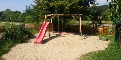 Winterhochzeit - PLZ 93343 (Deutschland) - Auch für die Kinder haben wir Spielmöglichkeiten. - Schlossresidenz Heitzenhofen