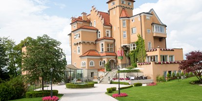 Winterhochzeit - nächstes Hotel - Salzburg und Umgebung - HOTEL SCHLOSS MÖNCHSTEIN*****s