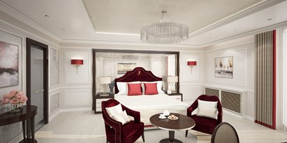 Winterhochzeit - nächstes Hotel - Salzburg und Umgebung - Unsere modernen Doppelzimmer. - HOTEL SCHLOSS MÖNCHSTEIN*****s