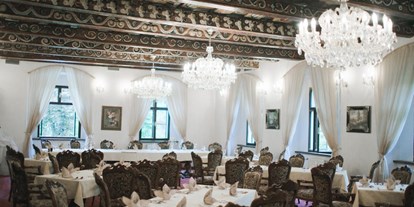 Winterhochzeit - Slowakei - Feiern Sie Ihre Hochzeit im Hotel Gold**** in Český Krumlov, Slowakei.
Foto © stillandmotionpictures.com - Hotel Gold ?eský-Krumlov