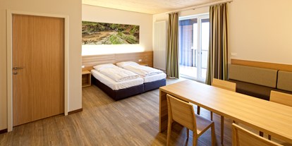 Winterhochzeit - nächstes Hotel - Dietach (Dietach) - Zimmerbeispiel (Doppelzimmer, 30 m2) - Burg Kreuzen