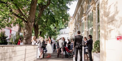 Winterhochzeit - Preisniveau: €€ - Österreich - Feiern Sie Ihre Hochzeit im Kursalon Mödling.
foto © weddingreport.at - Kursalon Mödling