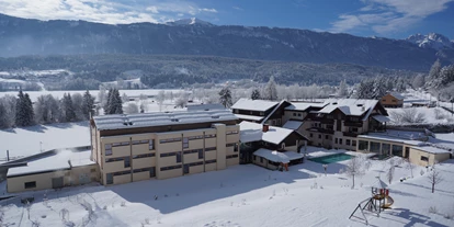 Winterhochzeit - Trauung im Freien - Unterbuch (Gmünd in Kärnten) - Alpen Adria Hotel & Spa