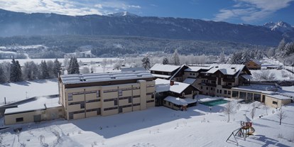 Winterhochzeit - Umgebung: am See - Kleinsattel - Alpen Adria Hotel & Spa